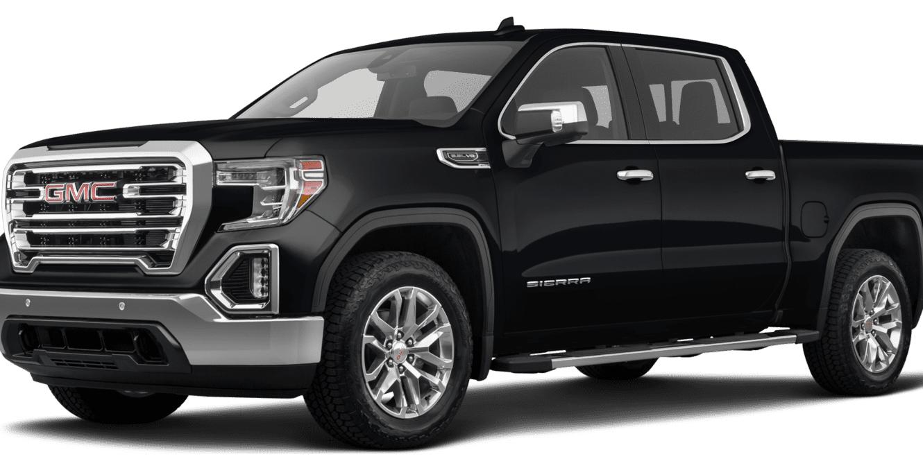 GMC SIERRA LIMITED 2022 3GTU9DED8NG157921 image